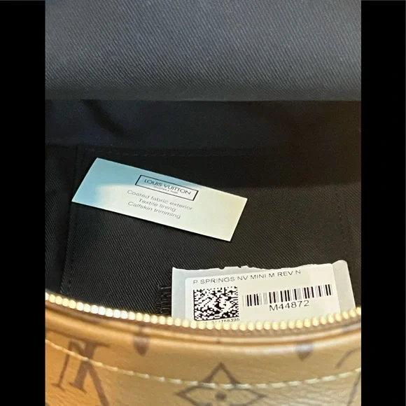 🌴Louis Vuitton Palm Springs Mini Backpack 🌴 - Picture 6 of 8